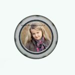 بشقاب کوچک طرحدار - Image 4