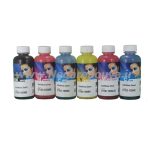 ست 6 تایی جوهر سابلیمیشن ( inktec )