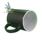 لیوان حرارتی مشکی - Image 2