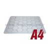 پازل چوبی کندو A4 ( MDF & STICK )