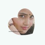 پازل چوبی قلبی A4 ( MDF & STICK ) - Image 4