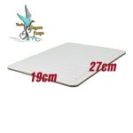 پازل چوبی نرده ای A4 ( MDF & STICK ) - Image 2