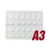 پازل چوبی کلاسیک A3 ( MDF & STICK )