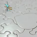 پازل گلاسه قلب - Image 3