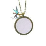 گردنبند فلزی G5 - Image 2