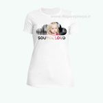 تیشرت سفید زنانه L - Image 6