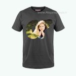 تیشرت مشکی پنبه بچگانه 1 - Image 7