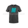 تیشرت مشکی پنبه M