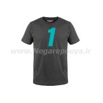 تیشرت مشکی پنبه بچگانه 1