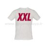 تیشرت ملانژ مردانه XXL