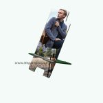 هولدر موبایل چوبی - Image 4