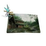 پازل مغناطیسی آهنربایی سابلیمیشن