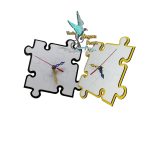 ساعت دیواری پازلی - Image 3