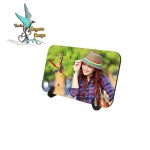 ساعت رومیزی کوچک ( مستطیل ) - Image 4