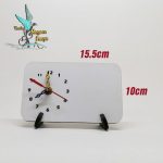 ساعت رومیزی کوچک ( مستطیل ) - Image 2