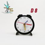 ساعت رومیزی کوچک ( دایره ) - Image 2