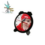 ساعت رومیزی کوچک ( دایره ) - Image 4